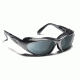 7 Eye Cape Bali Sunglasses, Charcoal Frame, 24 7 Gray NXT Lens 190317