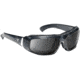 7 Eye Cape Bali Sunglasses, Charcoal Frame, Polarized Gray NXT Sunglasses 190356