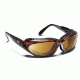 7 Eye Cape- SharpView Dark Tortoise Sunglasses, S-L 190640