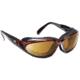 7 Eye Cape Sunglasses, Dark Tortoise Frame, ColorAmp Copper NXT Lens 190621