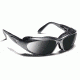 7 Eye Cape Sunglasses, DARKshift Extra Dark Photochromic Lens, Charcoal Frame, S-L 190316