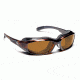 7 Eye Churada Dark Tortoise Sharp View Copper Sunglasses 160642