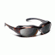 7 Eye Churada- SharpView Dark Tortoise Sunglasses, S-M 160641