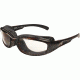 7 Eye Churada- SharpView Dark Tortoise Sunglasses, S-M 160640