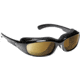 7 Eye Churada Sunglasses Brown Crystal Frame Re Act Nxt Copper Lens 164421