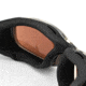 7 Eye Churada Sunglasses, Brown Crystal Frame, Sharp View Copper Lens 164442