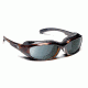 7 Eye Churada Sunglasses, Dark Tortoise Frame, 24 - 7 NXT Original Lens 160617