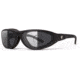 7 Eye Cyclone Sunglasses, Matte Black Frame, 24-7 NXT Original Lens 200117