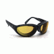 7 Eye Diablo AirShield Sunglasses,Midnight Blues Frame,SharpView Yellow Lens,M-L 173843