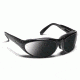 7 Eye Diablo Sunglasses, DARKshift Extra Dark Photochromic Lens, Glossy Black Frame, M-L 170516