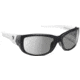 7 Eye Dillon Casual Street Sunglasses Ebony Ivory Frame Sharpview Polarized Gray Pc Lenses 865953