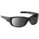7 Eye Dillon Casual Street Sunglasses, Matte Black, SharpView Polarized Gray PC Lenses 860153