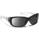 7 Eye Dillon- Ebony &amp; Ivory Sunglasses, S-L 865940