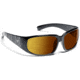 Duke/ ColorAmp Copper, Glossy Black Frame Male Sunglasses, L-XL