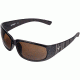 7 Eye Duke Mahogany SharpView Copper Sunglasses 805244