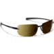 Flip/ PolarFusion Copper, Glossy Black Frame Male Sunglasses, M-L