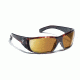 7 Eye Maestro Sunglasses, Dark Tortoise Frame, SharpView Copper Lens 590642