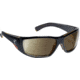 7 Eye Maestro Sunglasses Black Tortoise Frame Coloramp Copper Nxt Lens 595521