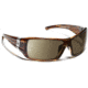 7 Eye Mason Sunglasses, Sunset Tortoise Frame, 24 - 7 Copper NXT Lens 850628 