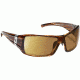 7 Eye Mason Sunglasses Sunset Tortoise Frame Sharpview Copper Lens 850644