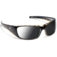 7 Eye Men's Blake Sunglasses, DARKshift Extra Dark Photochromic Lens, Black Tortoise Frame, S-M 835516