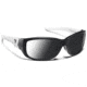 7 Eye Men's Dillon Sunglasses, DARKshift Extra Dark Photochromic Lens, Ebony &amp; Ivory Frame, S-L 865916