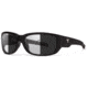 7 Eye Dillon Sunglasses, DARKshift Extra Dark Photochromic Lens, Matte Black Frame, S-L, 860116
