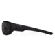 7 Eye Dillon Sunglasses, DARKshift Extra Dark Photochromic Lens, Matte Black Frame, S-L, 860116