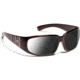 7 Eye Men's Duke Sunglasses, DARKshift Extra Dark Photochromic Lens, Mahogany Frame, L-XL 805216
