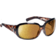 7 Eye Mistral Airdam Womens Sunglasses Leopard Tortoise Frame Sharpview Copper Lens 585342