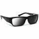 7 Eye Nereus Sunglasses, DARKshift Extra Dark Photochromic Lens, Glossy Black Frame, S-M 030516