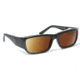 Nereus/ SharpView Copper, Titan Frame Unisex Sunglasses, S-M
