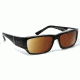 Nereus/ SharpView Copper, Veneer Frame Unisex Sunglasses, S-M