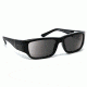 Nereus/ SharpView Gray, Glossy Black Frame Unisex Sunglasses, S-M