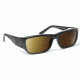 Nereus/ SharpView Polarized Copper, Titan Frame Unisex Sunglasses, S-M