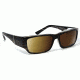 Nereus/ SharpView Polarized Copper, Veneer Frame Unisex Sunglasses, S-M