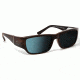 Nereus/ SharpView Polarized Gray, Tortoise Frame Unisex Sunglasses, S-M