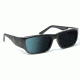 Nereus/ SharpView Polarized Gray, Titan Frame Unisex Sunglasses, S-M