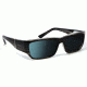 Nereus/ SharpView Polarized Gray, Veneer Frame Unisex Sunglasses, S-M