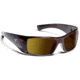 7 Eye Shaun Sunglasses, Dark Tortoise Frame, SharpView Polarized Copper PC Lens 810654