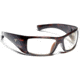 Shaun/SharpView Clear, Dark Tortoise Frame Male Sunglasses, S-M