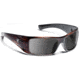 Shaun/ SharpView Gray, Mahogany Frame Male Sunglasses, S-M