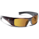 7 Eye Shaun Sunglasses, Mahogany Frame, SharpView Copper Lens 815244