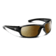 7 Eye Signature Series Rake Sunglasses,Photochromic Day Night Contrast Lens,Glossy Black Frame,M-XL 910528