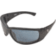 7 Eye Taku Full Frame Sunglasses, Matte Black Frame, ColorAmp Gray NXT Lens 570130