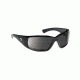 7 Eye Taku Full Frame Sunglasses Matte Black Frame Sharpview Gray Lens 570141