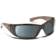 7 Eye Taku Full Wrap Sunglasses, Horn Frame, 24 - 7 NXT Original Lens 574317