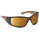 7 Eye Taku Full Wrap Sunglasses Horn Frame Re Act Nxt Polarized Af Lens 574327
