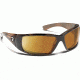 7 Eye Taku- SharpView Horn Sunglasses, M-L 574340