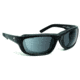 7 Eye Ventus AirShield Sunglasses,Matte Black Frame,Photochromic Day Night Eclypse Lens,S-M 130117